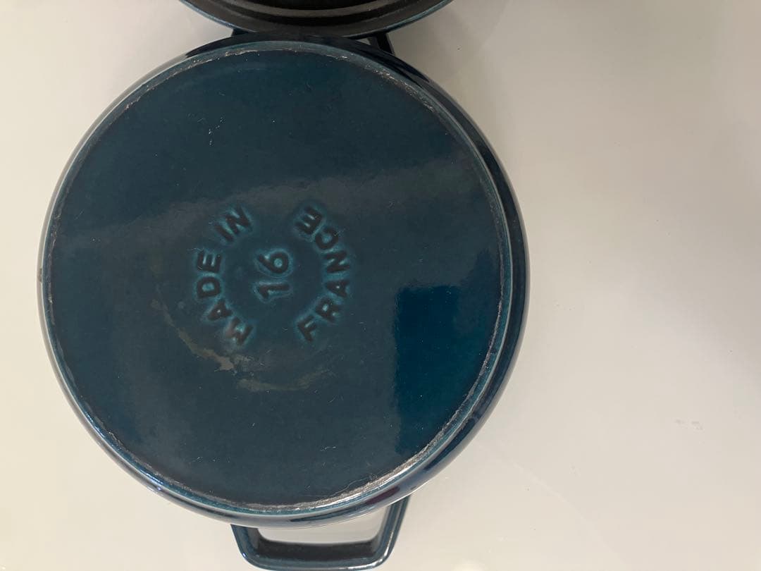 STAUB ピコココット 16cm