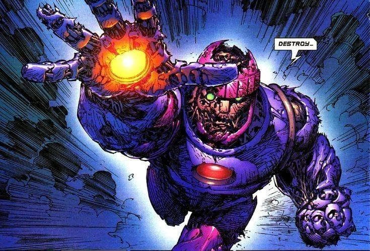 X-Men Marvel's Sentinels フィギュア 2体セット