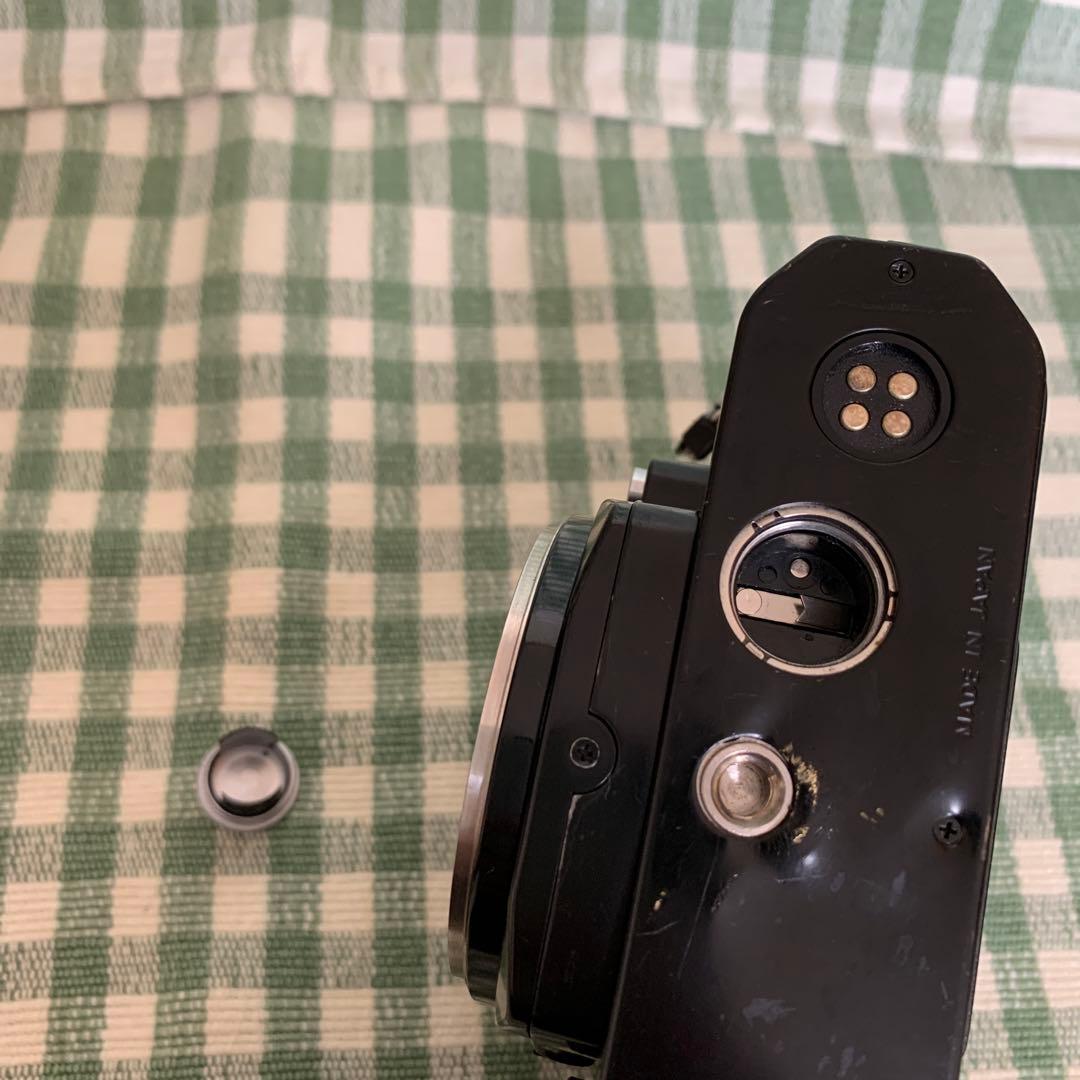 Nikon FM2 ＊NIKKOR 35㎜F2.8レンズ付きジャンク