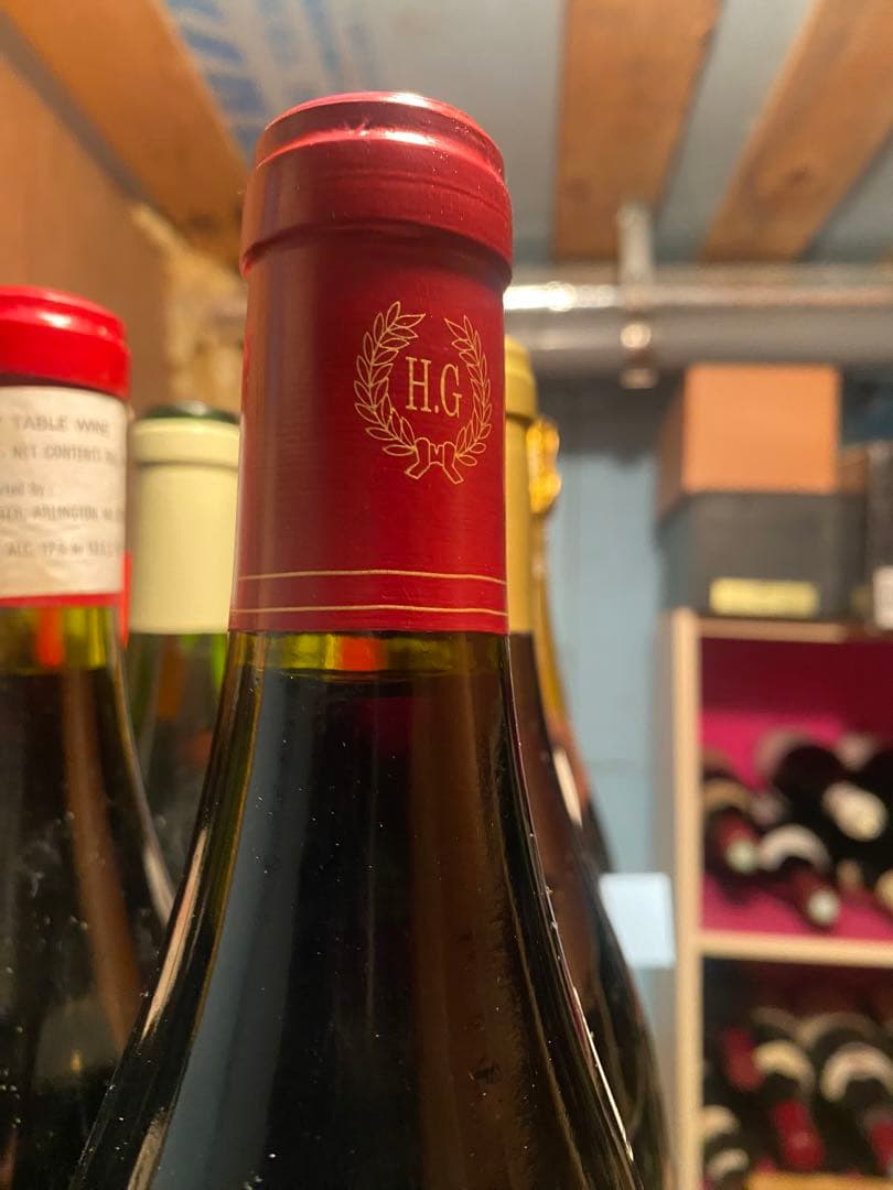 2016年Gevrey Chambertin Harmand-Geoffroy