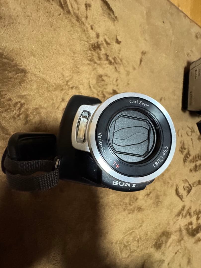 ビデオカメラ SONY HDR-UX7 DCR-SR220