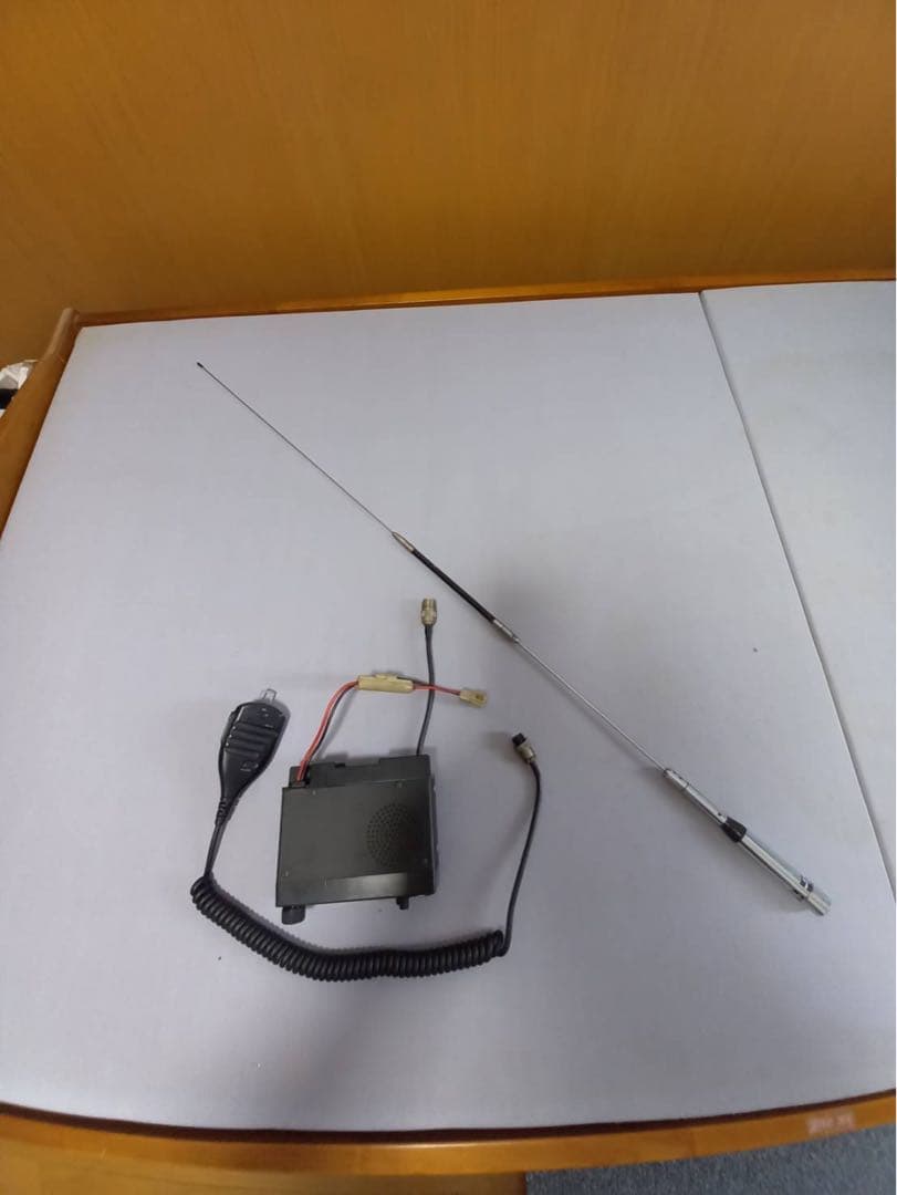 アルインコDR-M06X6MFMトランシーバー コメットアンテナCA-50HS