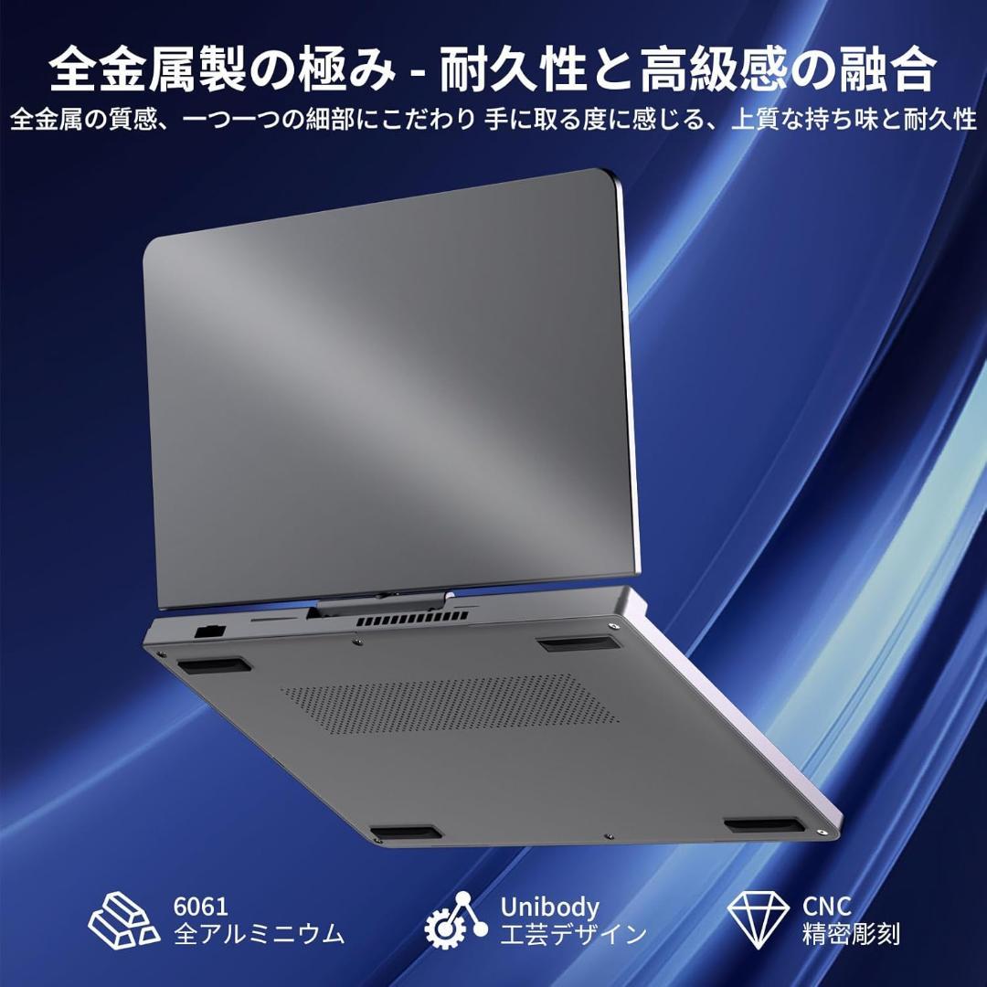 最終価格✨8インチ ノートPC Windows 11 Pro タッチスクリーン