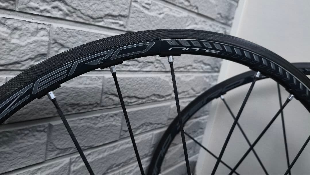 FULCRUM RACING ZERO NITE C15 (後ジャンク)