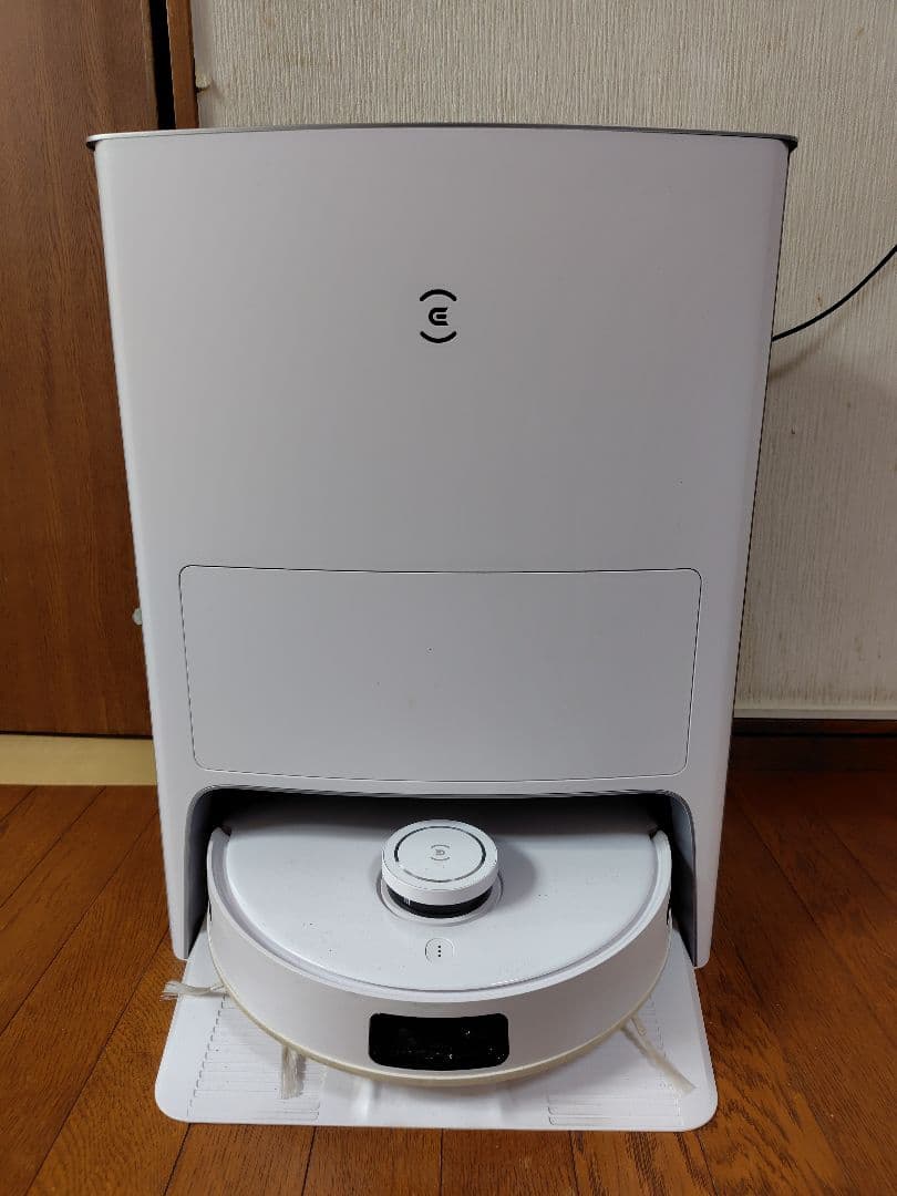 掃除機・クリーナー ECOVACS DEEBOT T10 OMNI