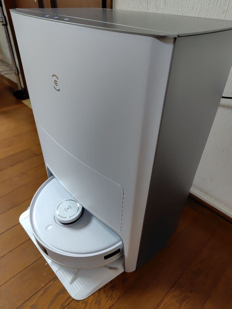 掃除機・クリーナー ECOVACS DEEBOT T10 OMNI