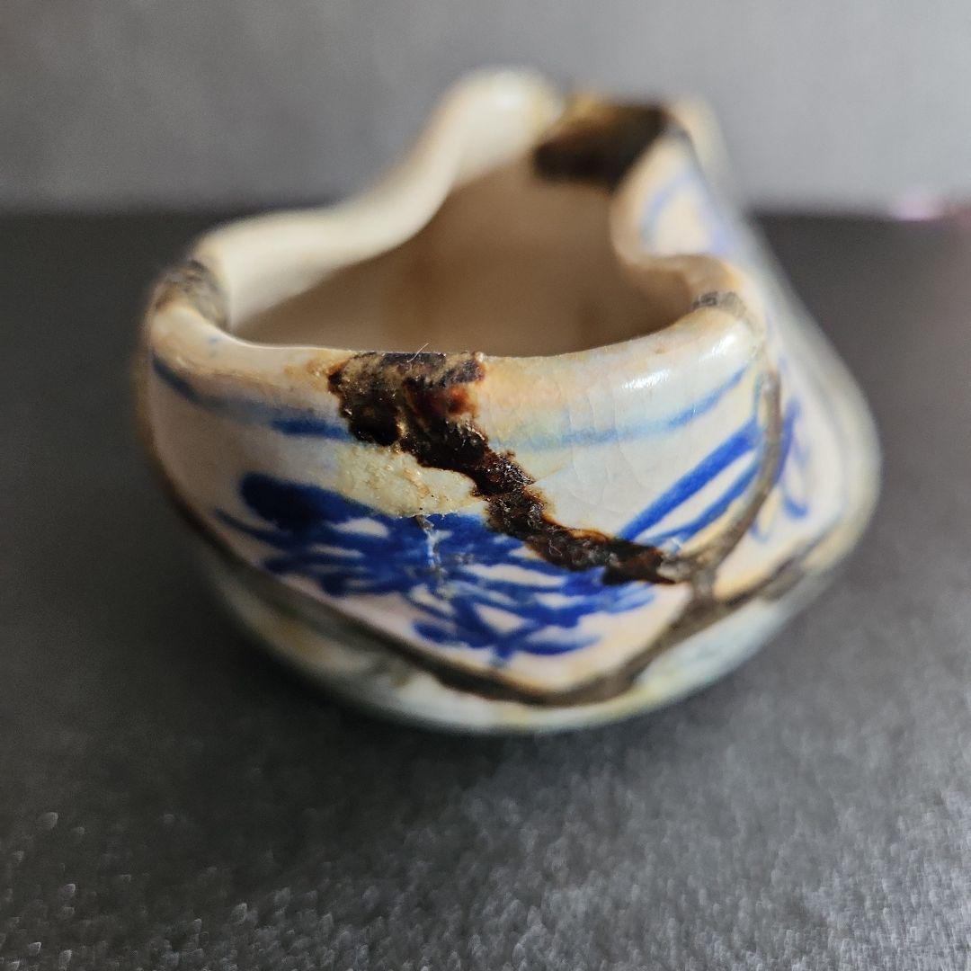 初期伊万里発掘品