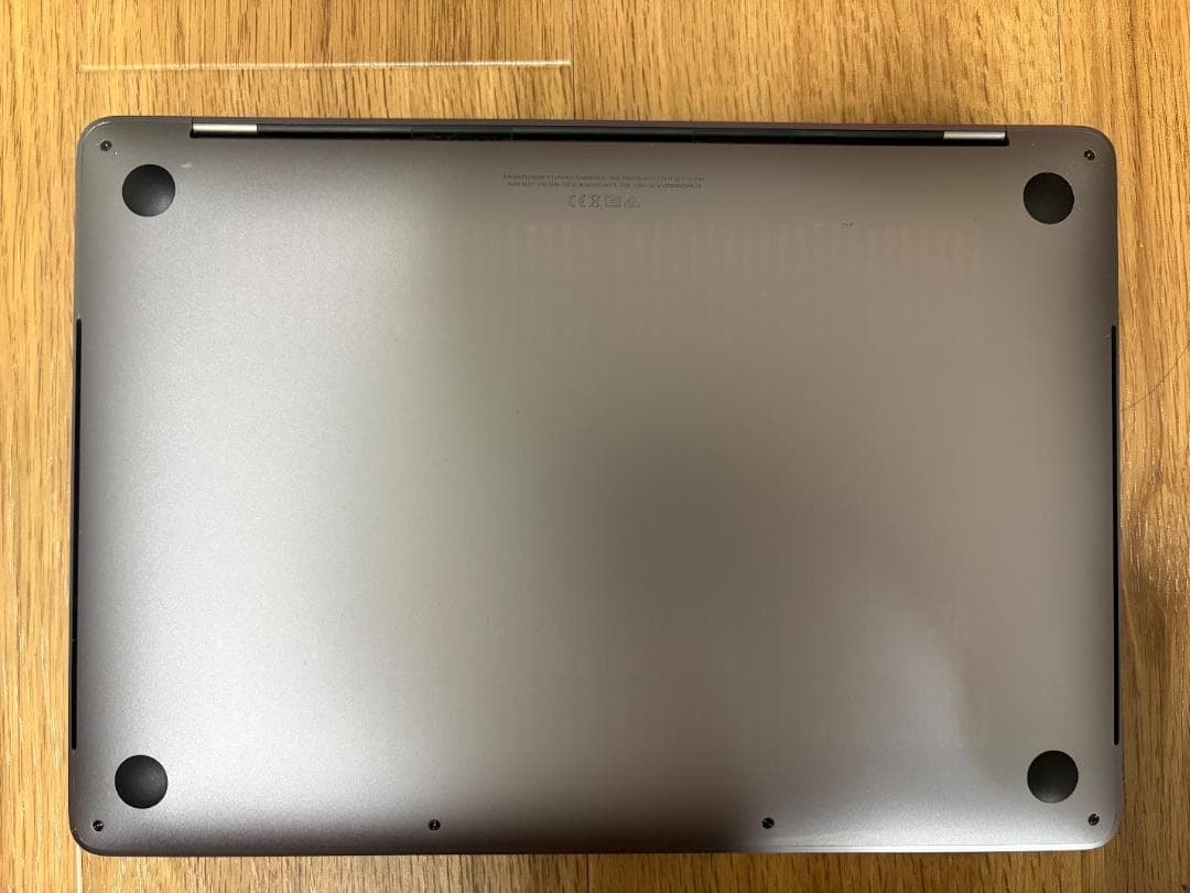 MacBook Pro 13インチ 2020 i5/16GB/512GBおまけ付