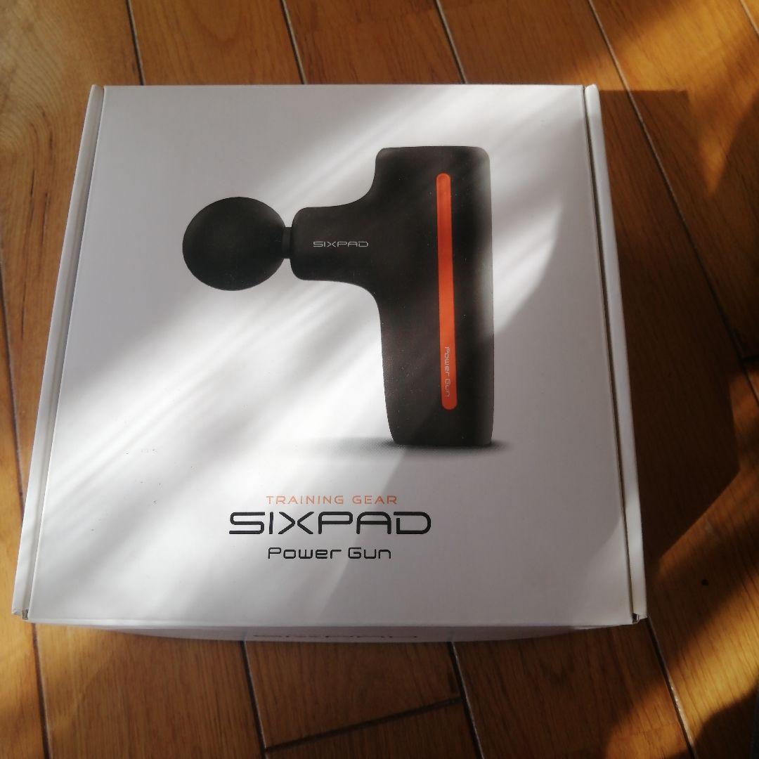 SIXPAD マッサージガン