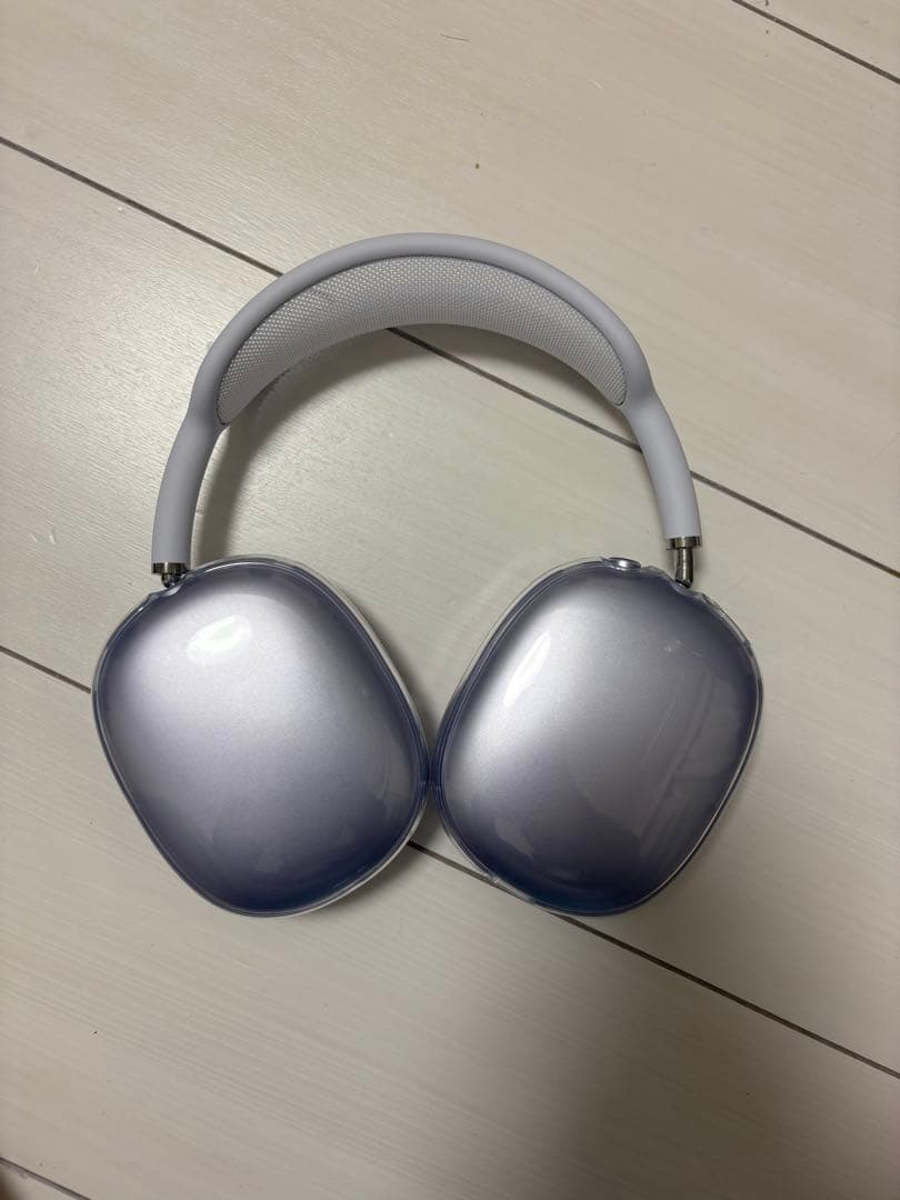 AirPods Max 第二世代 パープル 紫 USB-C