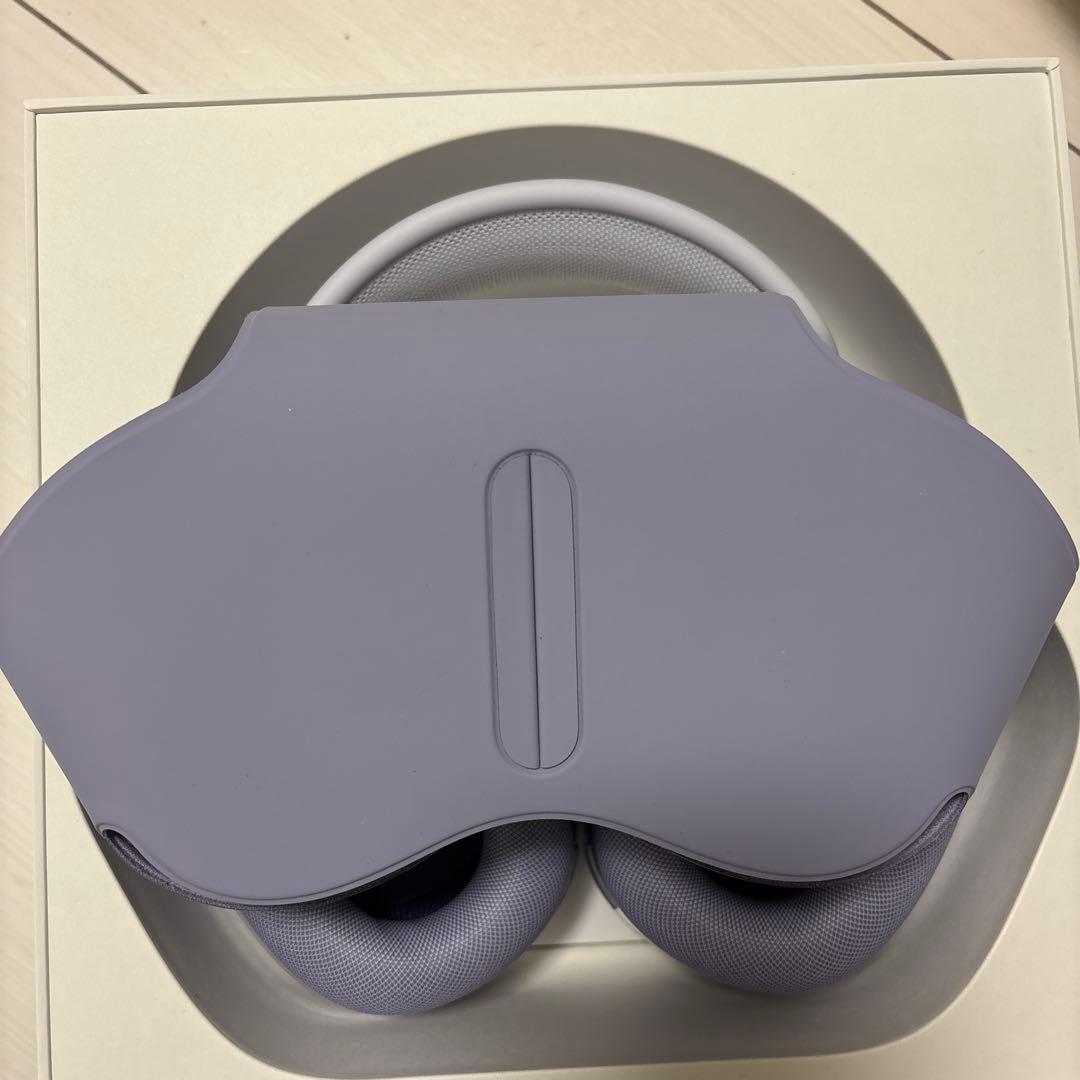 AirPods Max 第二世代 パープル 紫 USB-C
