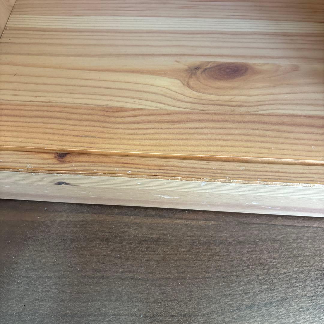 IKEA トロファスト収納ボックス付き