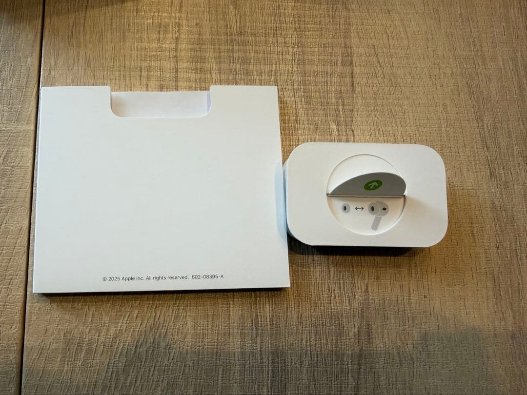 イヤホン Air Pods Pro3