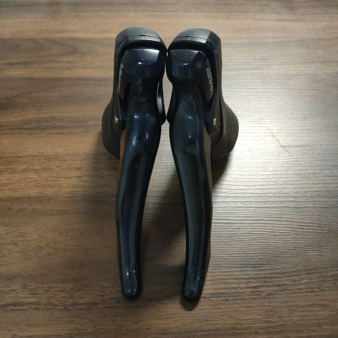 Shimano sora r3000 sti レバー