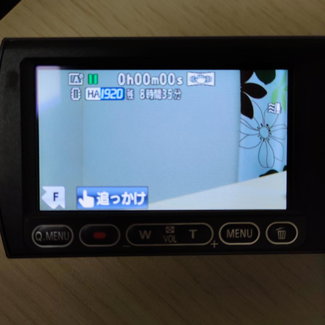 Panasonic HDC-TM350 デジタルビデオカメラ