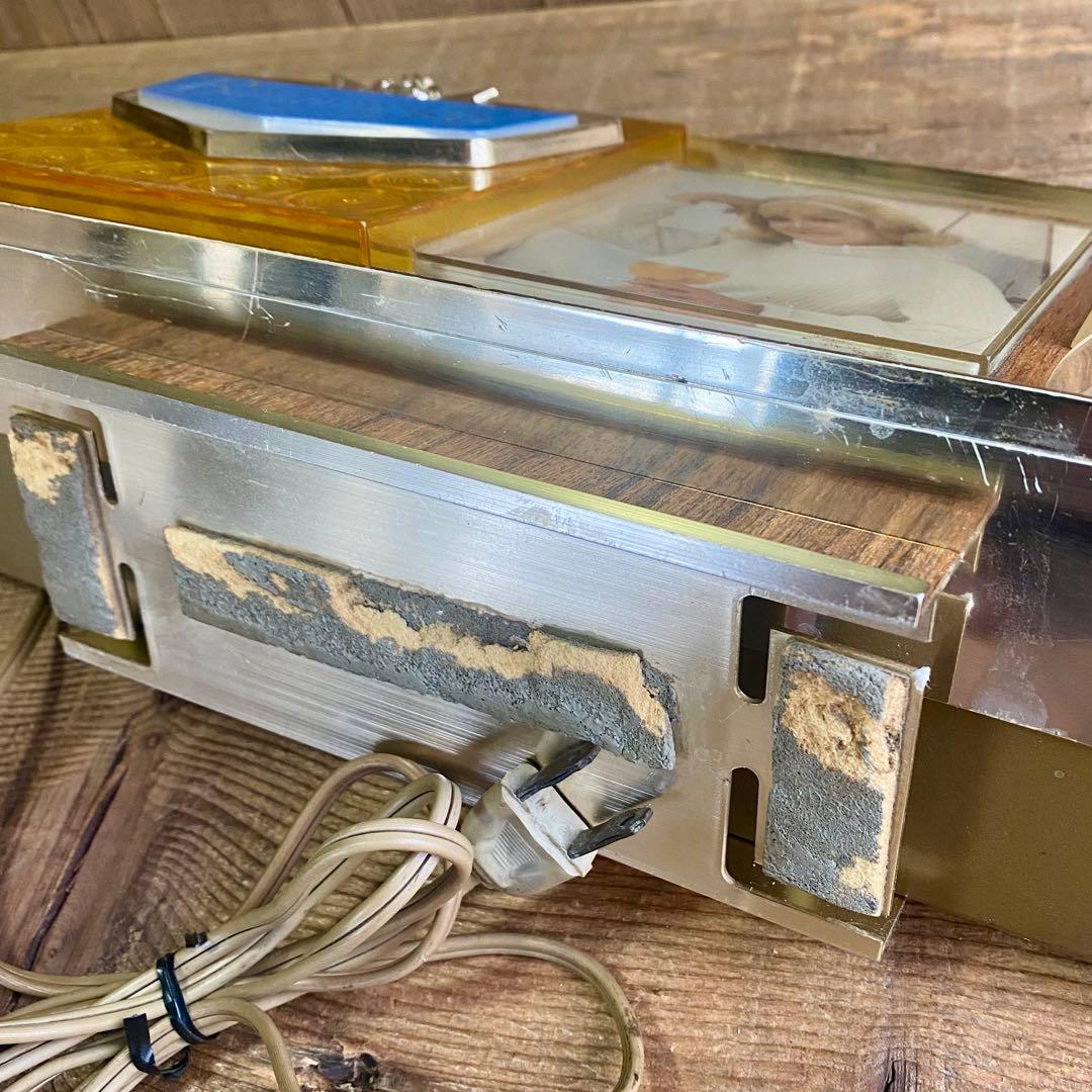 Burgermeister Beer★ナイトライトサインUSAビンテージ照明看板