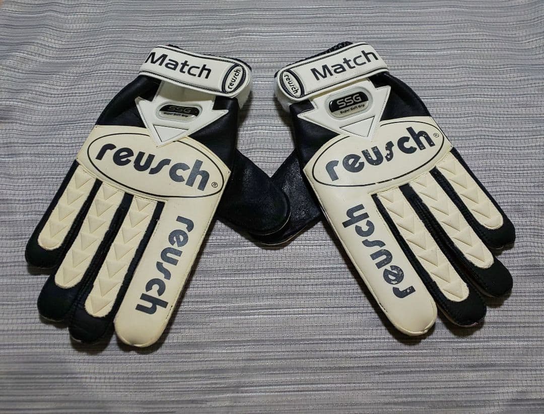 【激レア 入手困難！！】ロイシュ ゴールキーパー グローブ 10.5号 90's