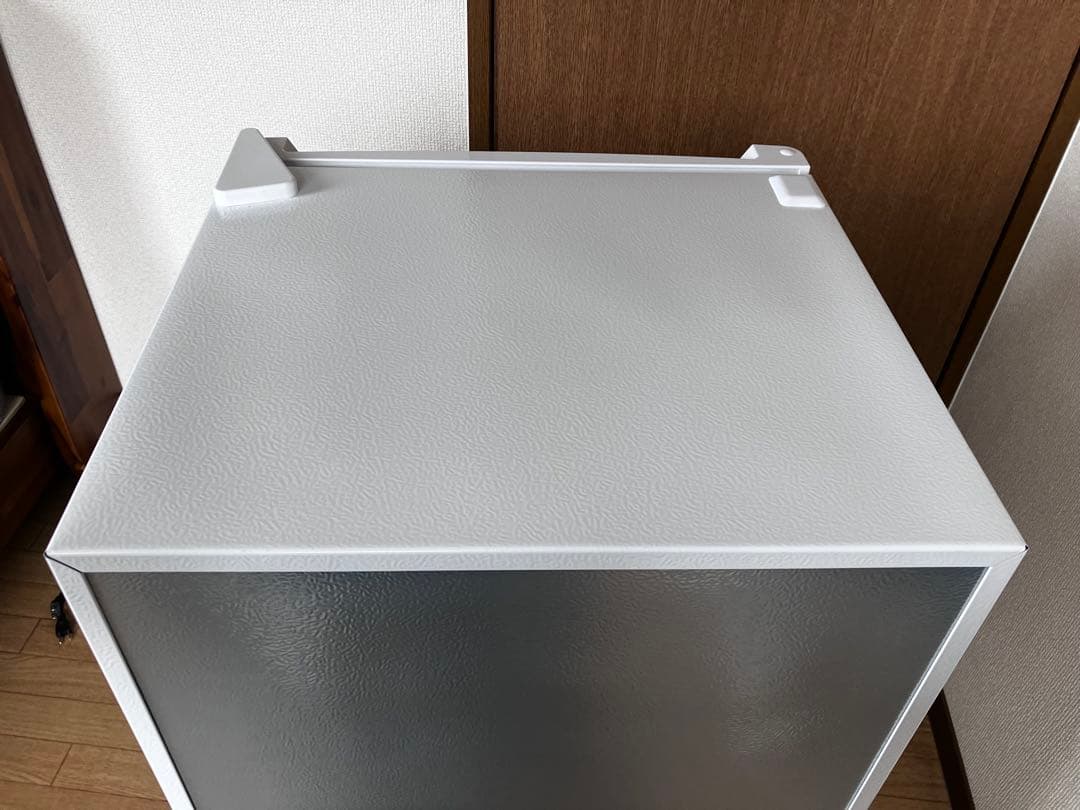 MAXZEN冷蔵庫 92L 右開き JR092ML01WH ホワイト コンパクト