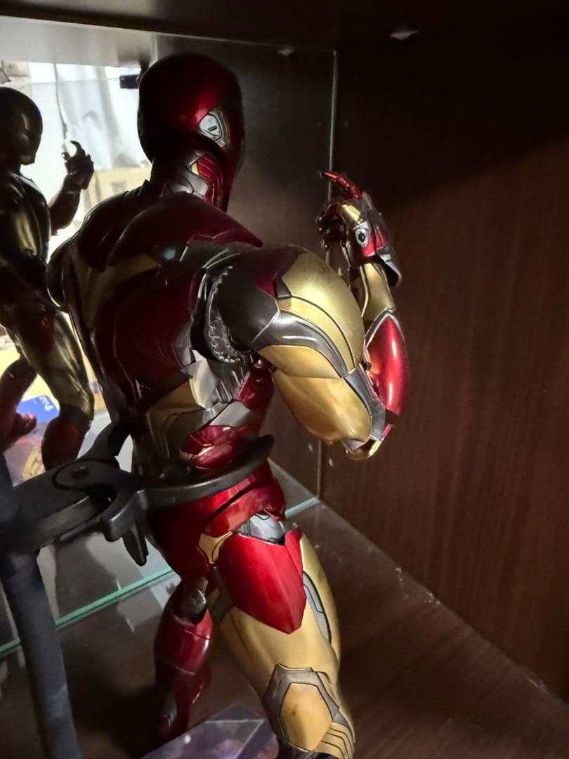 MARK LXXXV アイアンマン・マーク85 DIECAST 1/6スケール