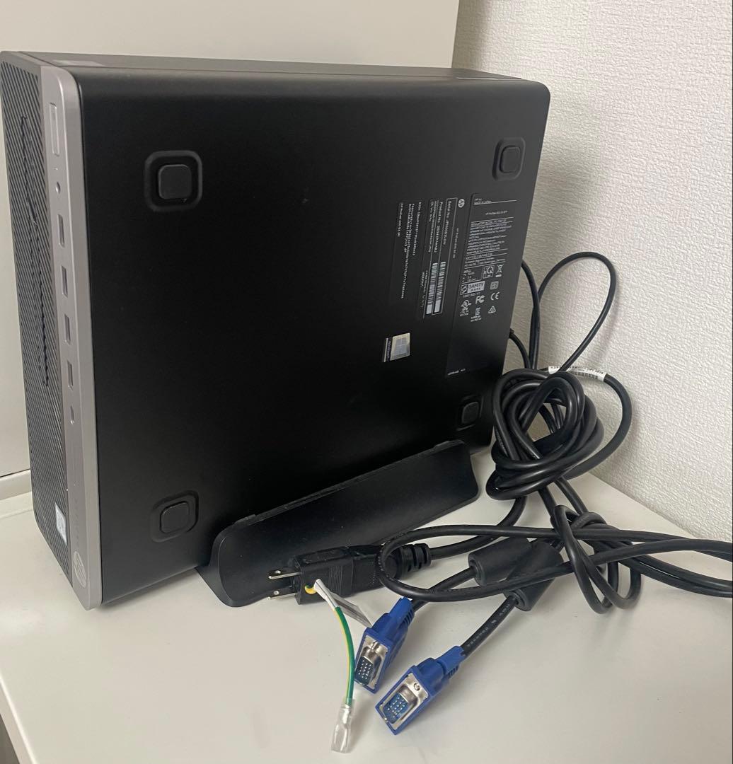 Windowsデスクトップ HP ProDesk 600 G5 SFF