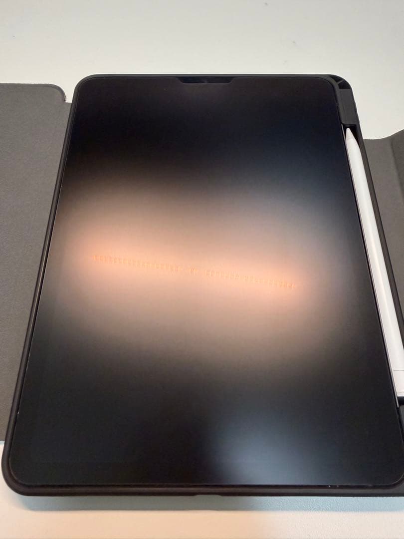 【超美品】訳あり激安 iPad Air4 256GB 第4世代 ペン＆ケース付き