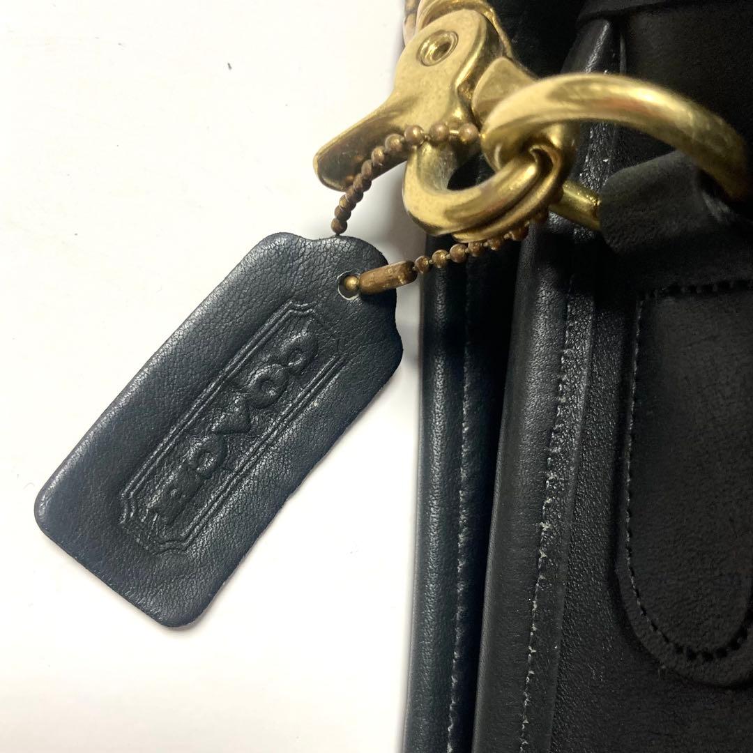 COACH ビジネスバッグ　ウィリス ビジネスバッグ フラップ レザー B