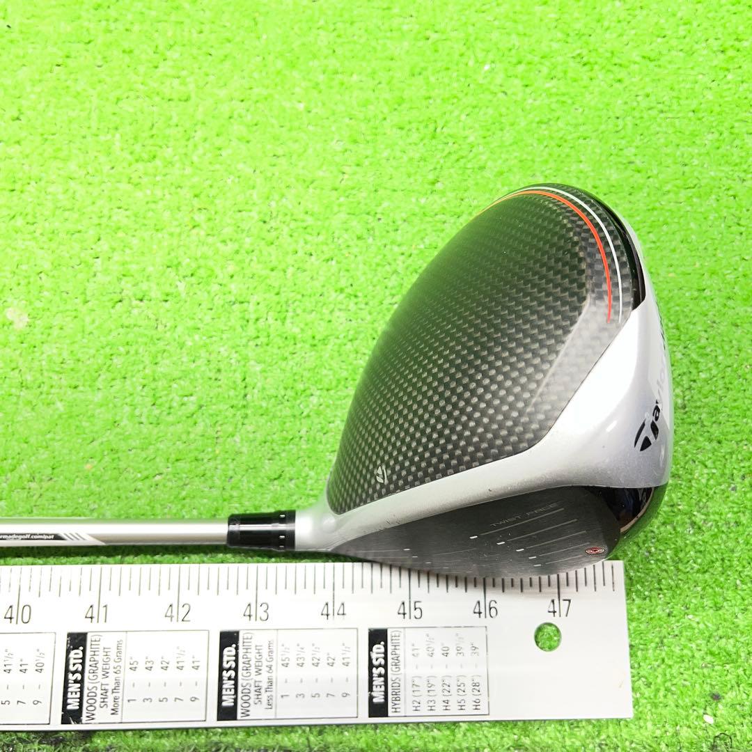 DDD-1921 TaylorMade M5 メンズドライバー レフティ