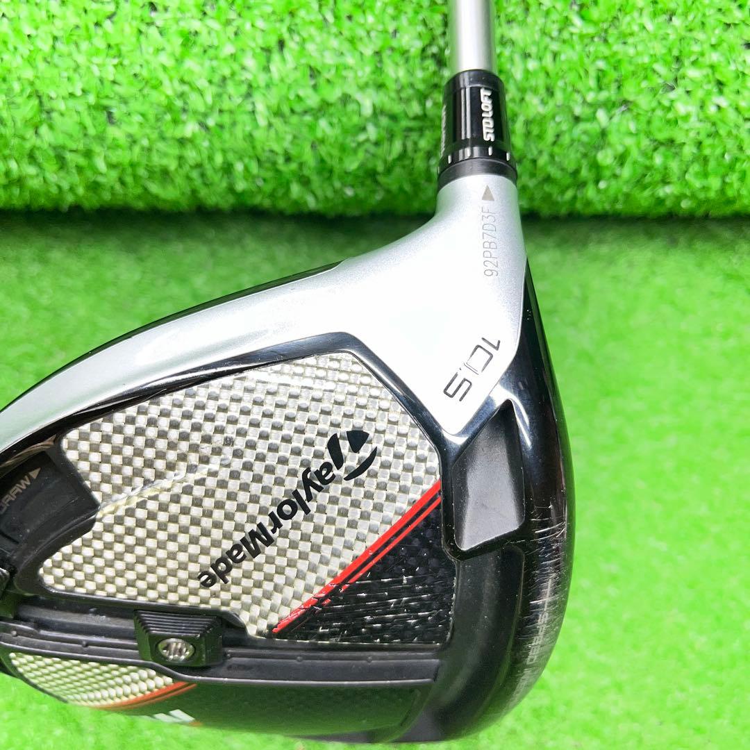 DDD-1921 TaylorMade M5 メンズドライバー レフティ