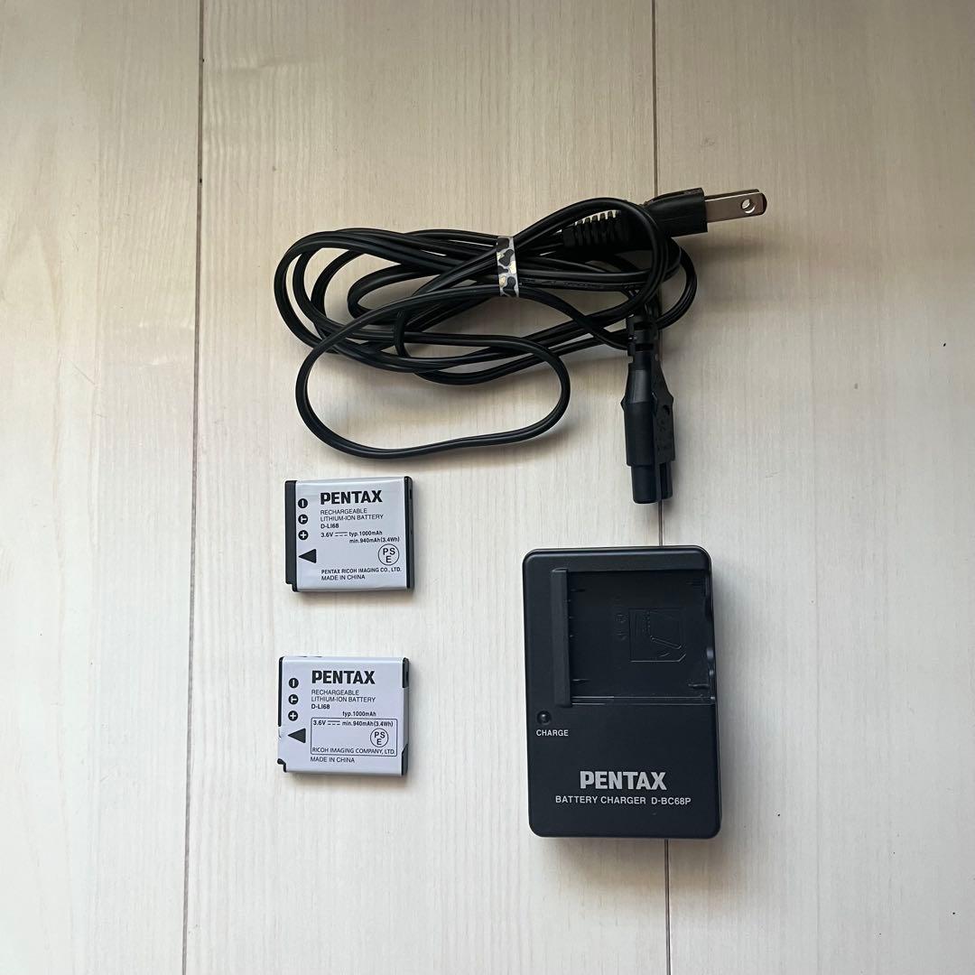 PENTAX Q-S1 デジタル一眼カメラ