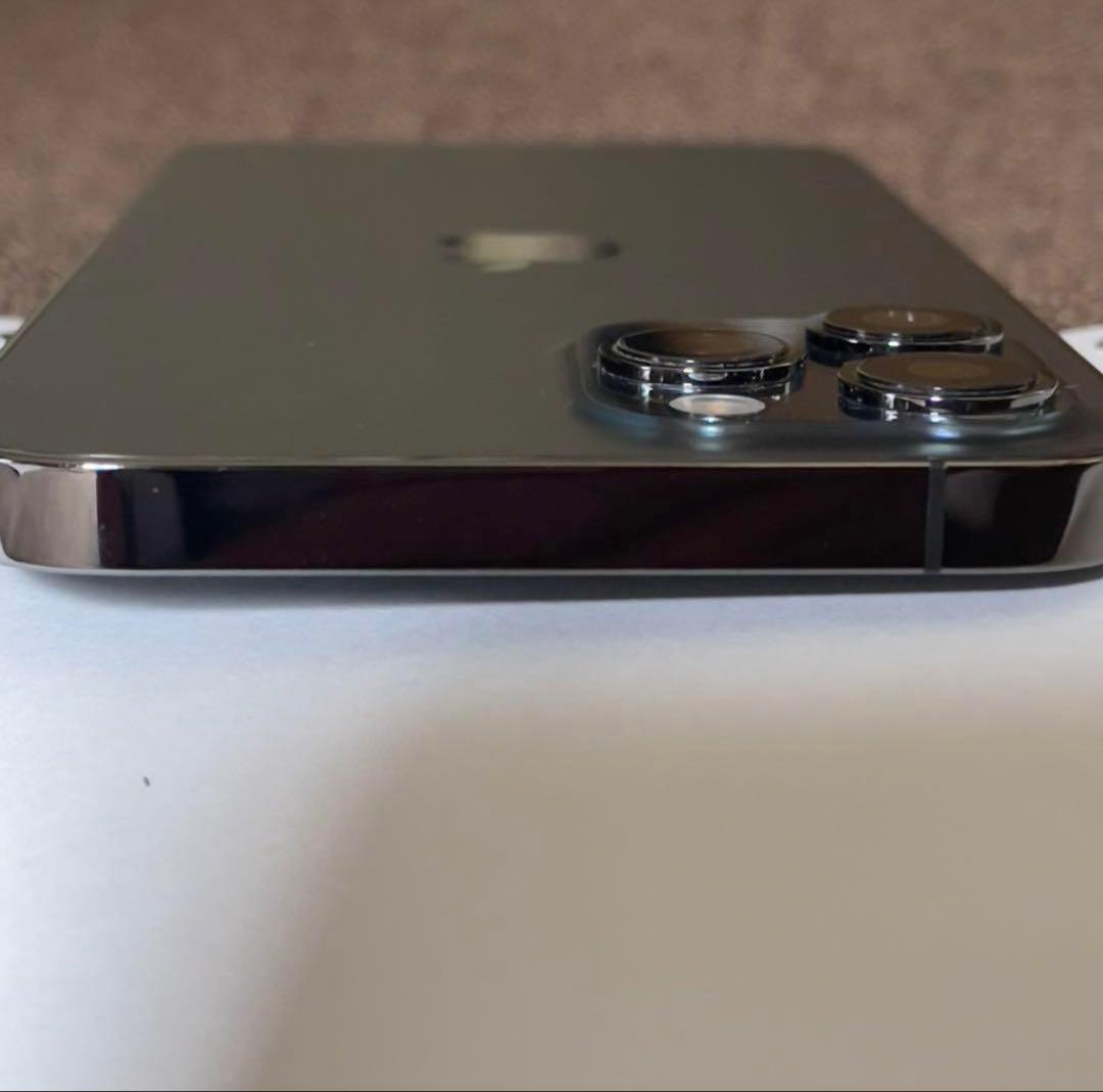 iPhone 12 Pro Max 512GB（グラファイト）
