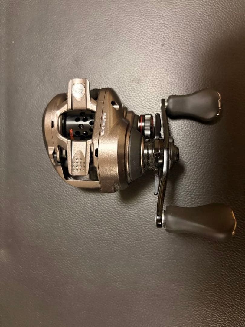 シマノ スコーピオンBFSリール