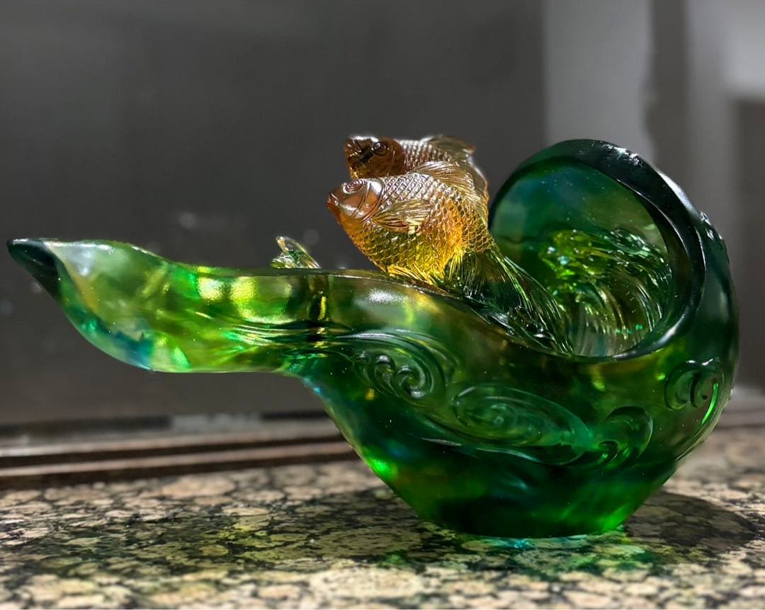 琉園 tittot: 高級ガラス工藝、限定作品、台湾