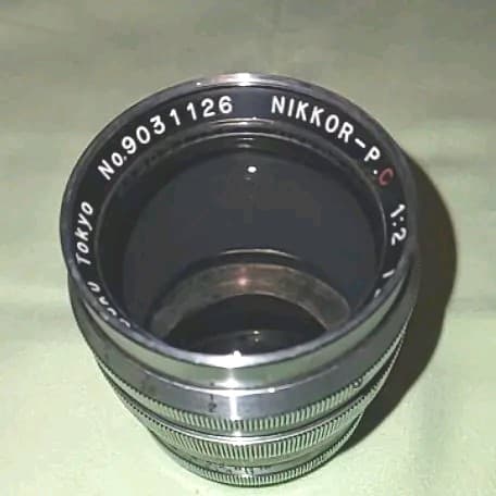 ニッコールP.C8.5cmf2(L)