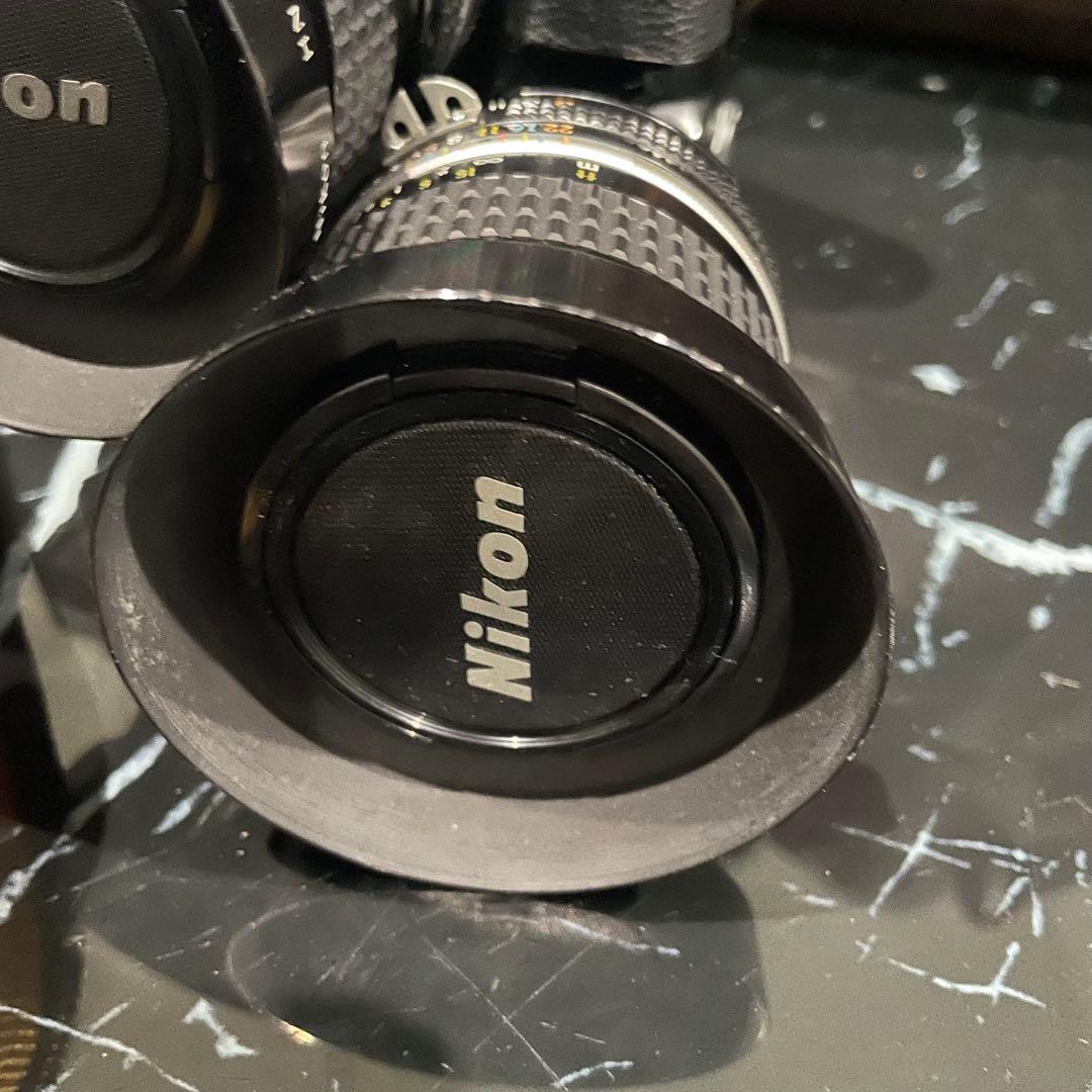 Sweet Penguin　ニコン FA NIKON カメラ