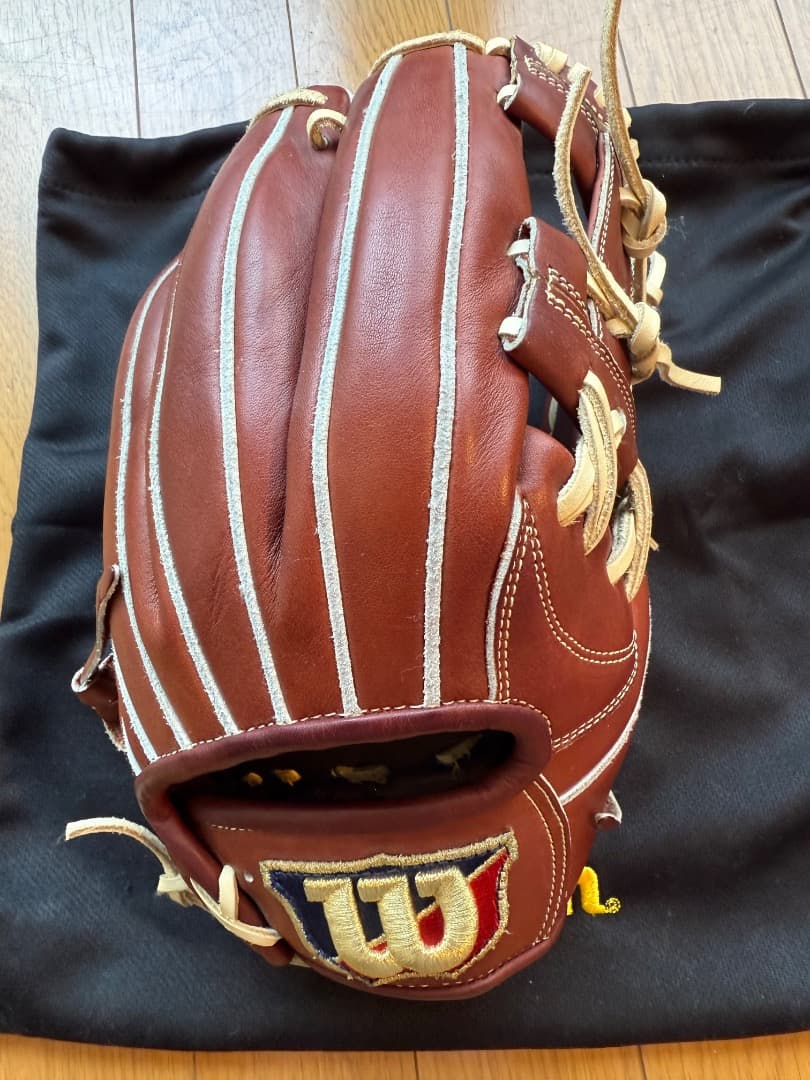 ウイルソン(Wilson) 軟式 内野手用 87型