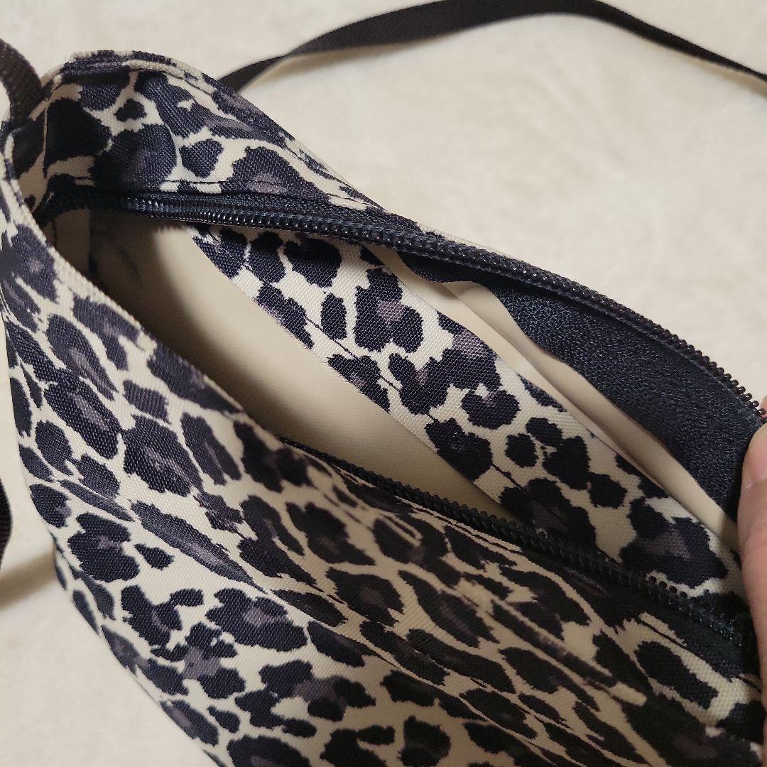 エルベシャプリエ　パンサー　ミニショルダーバッグ