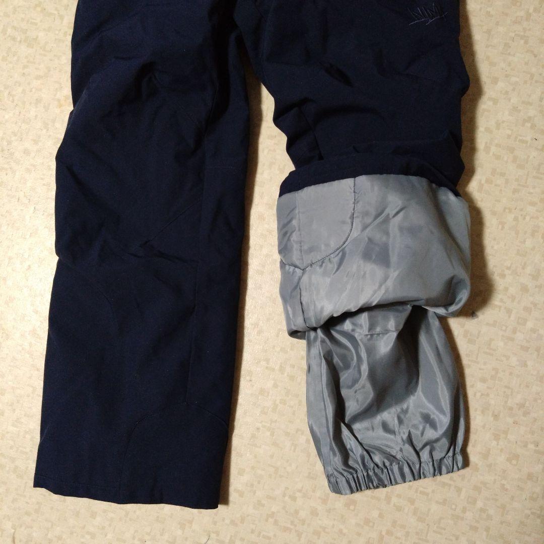 nima子ども用スキースノボーウェア 、 ゴーグル、ケース付き