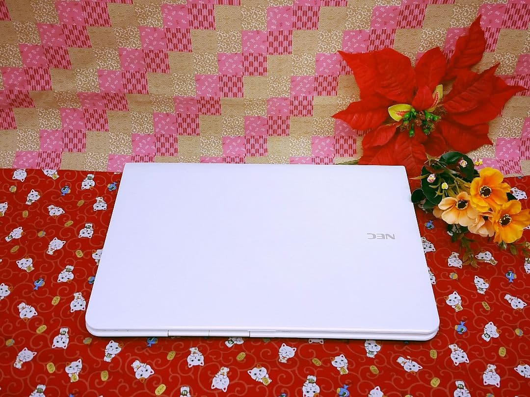 3世代Core-i5/Win10/NEC Lavie/動画編集/オフィス/大容量