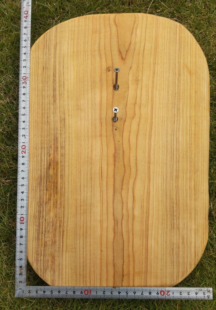 天然木製 4段キャットタワー