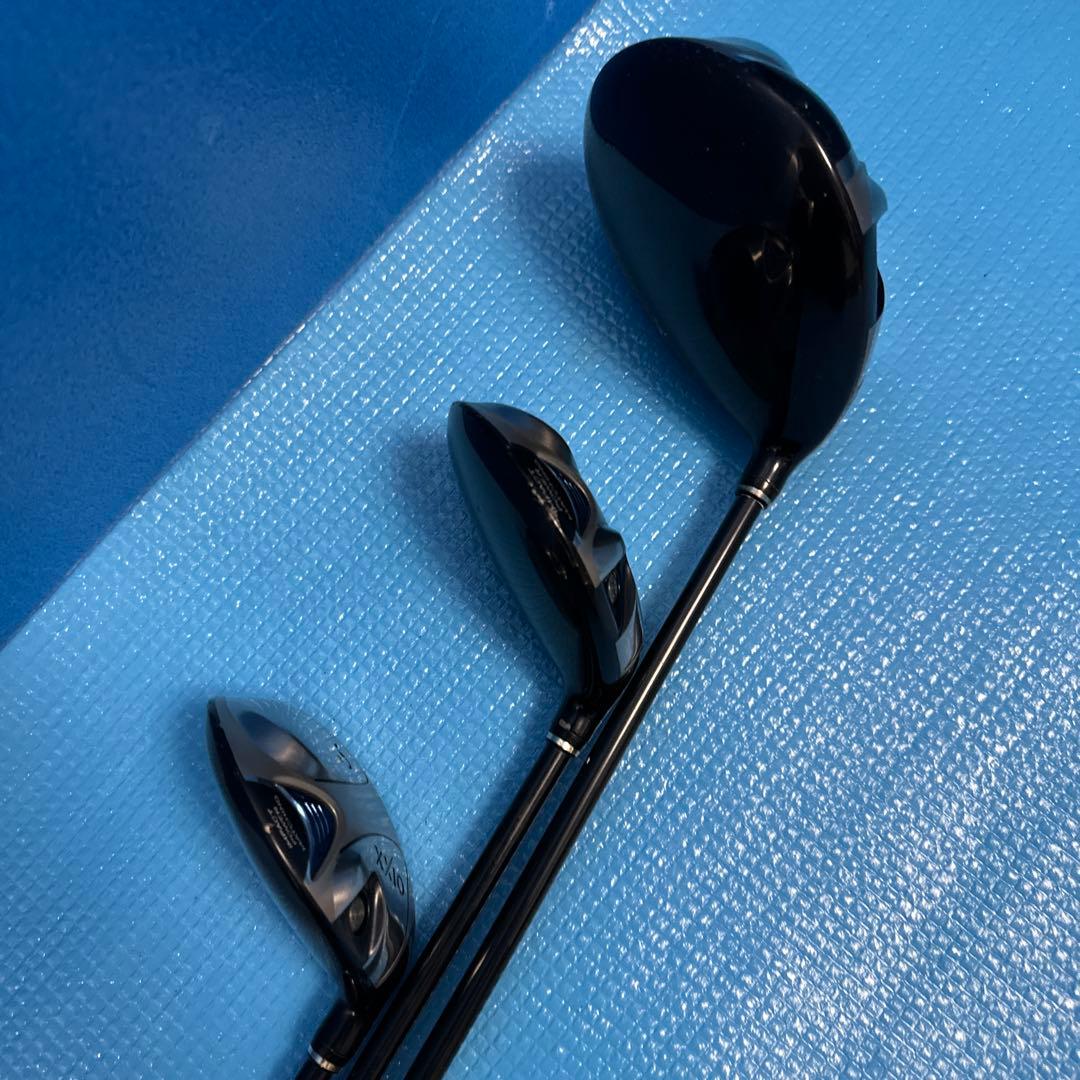 XXIO GOLFクラブセット豪華版初心者入門用