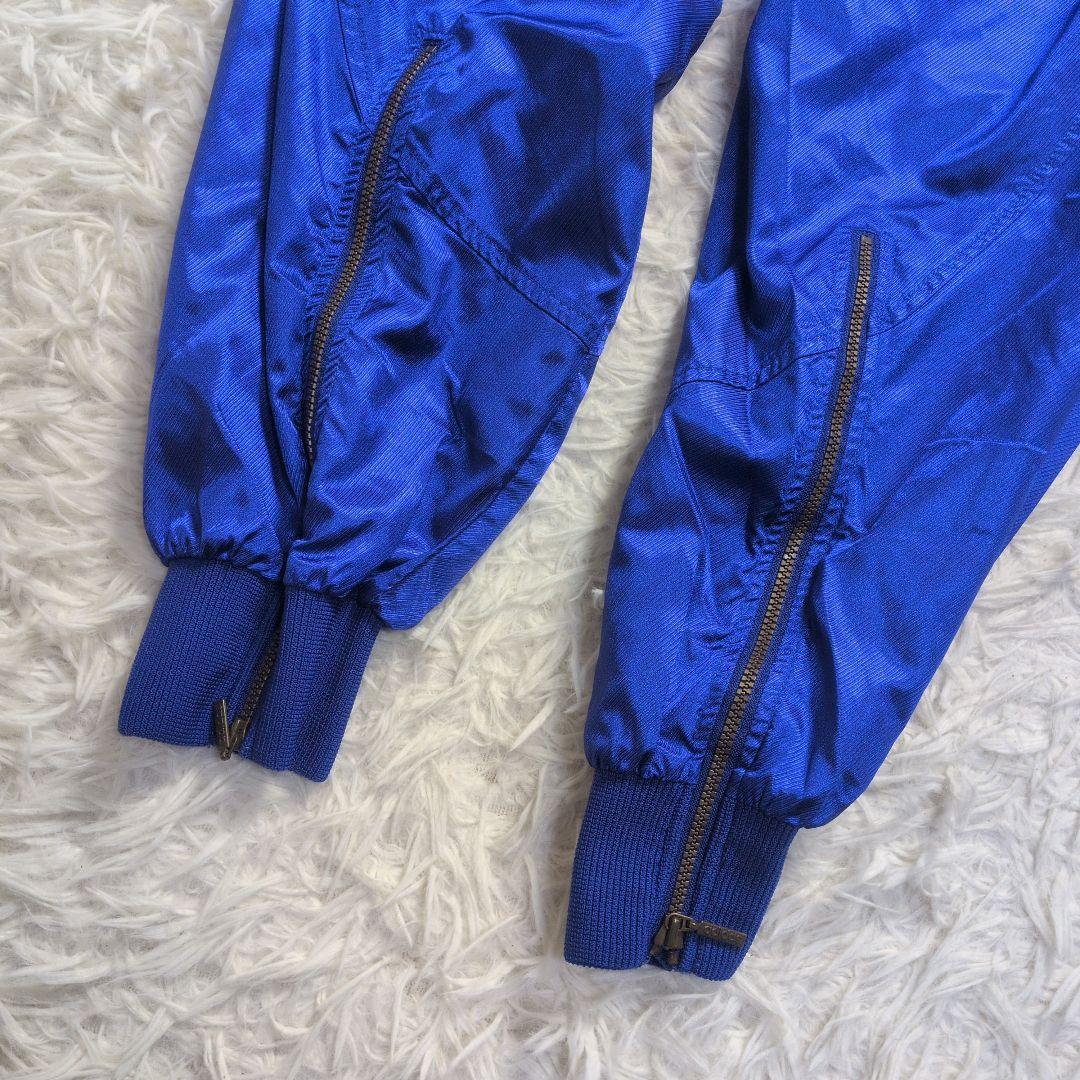 【美品✨adidas✨XL】ヴィンテージ ウインドブレーカー セットアップ