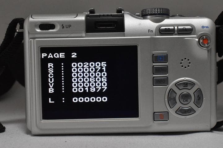 オリンパス OLYMPUS PEN E-PL1 ゴールド レンズキット