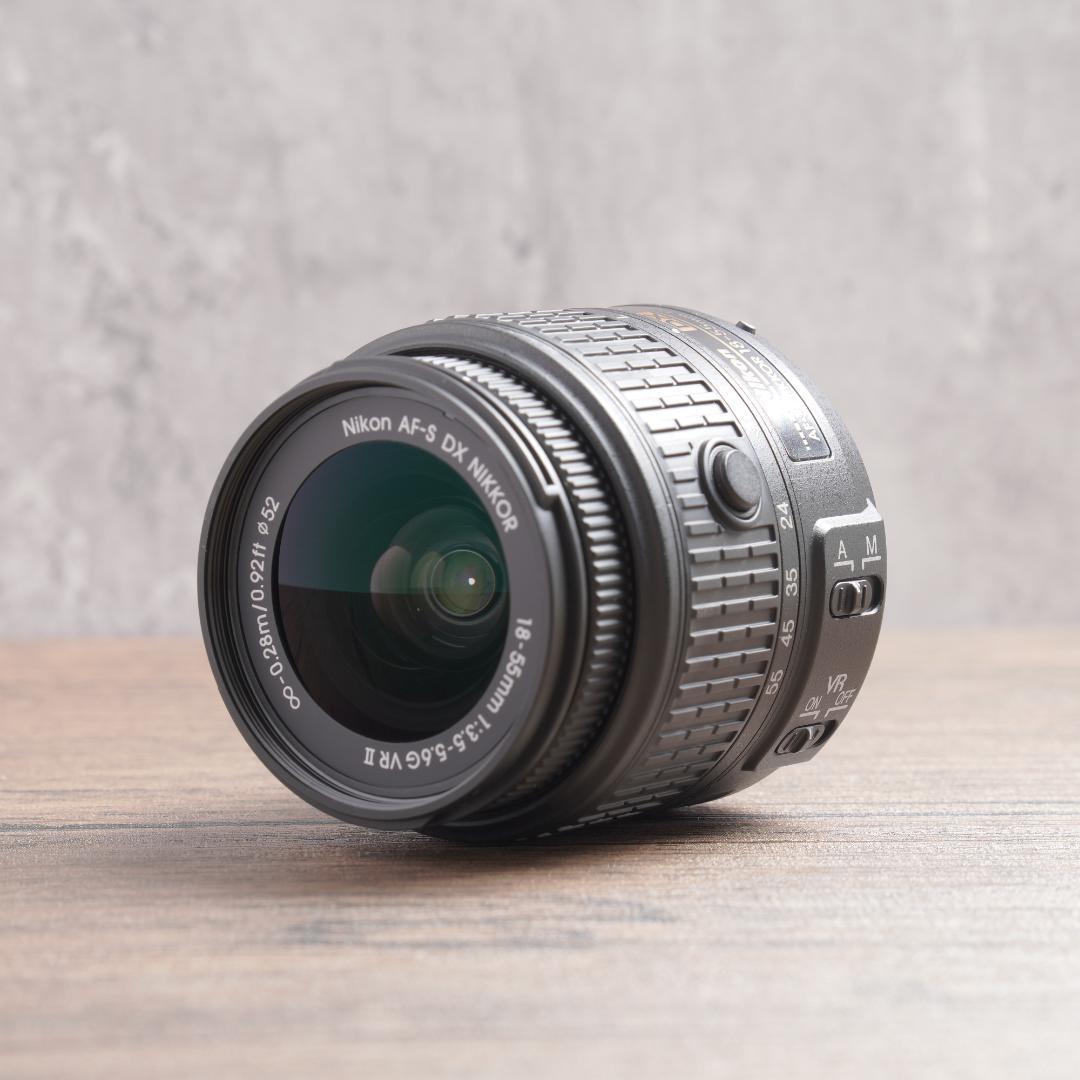 ✨ショット数5133回で美品✨自撮り✨Nikon D5500　965-1