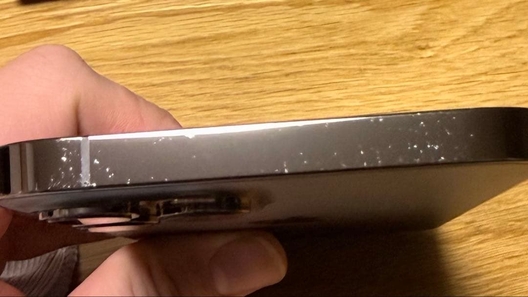 iPhone 12 Pro Max 256GB グラファイト　simフリー