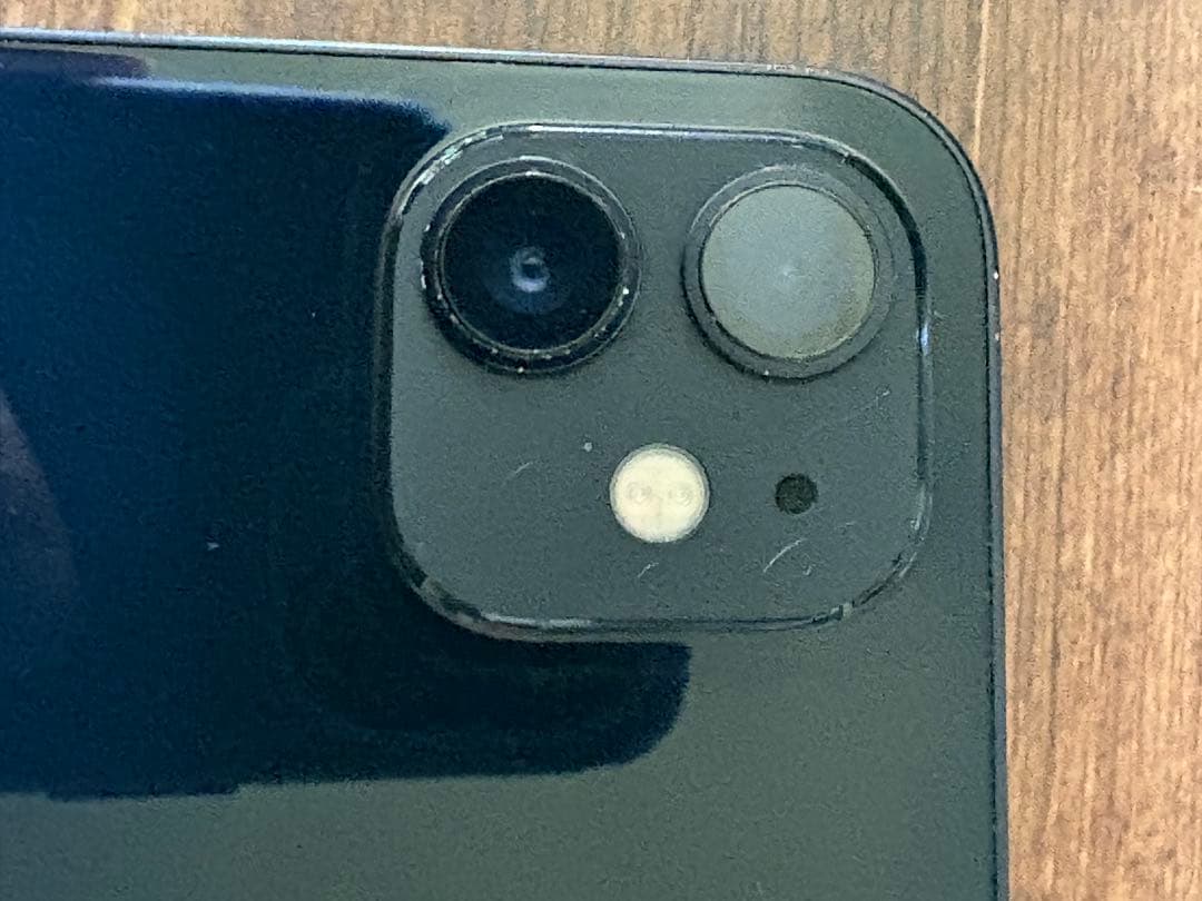 Apple iPhone 12 ブラック 本体　SIMフリー 128GB