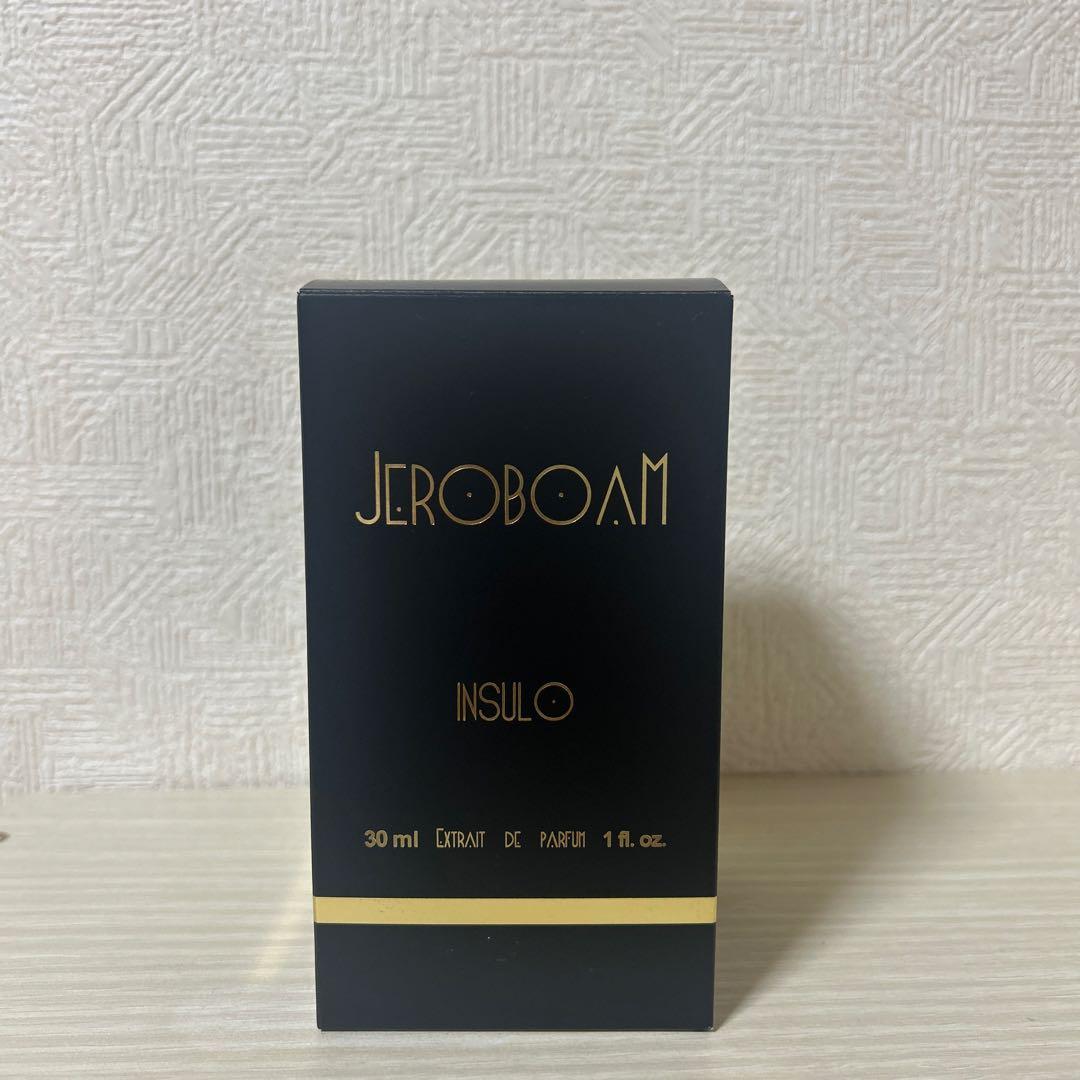 ジェロボーム インスロ エキストレドパルファム 30ml