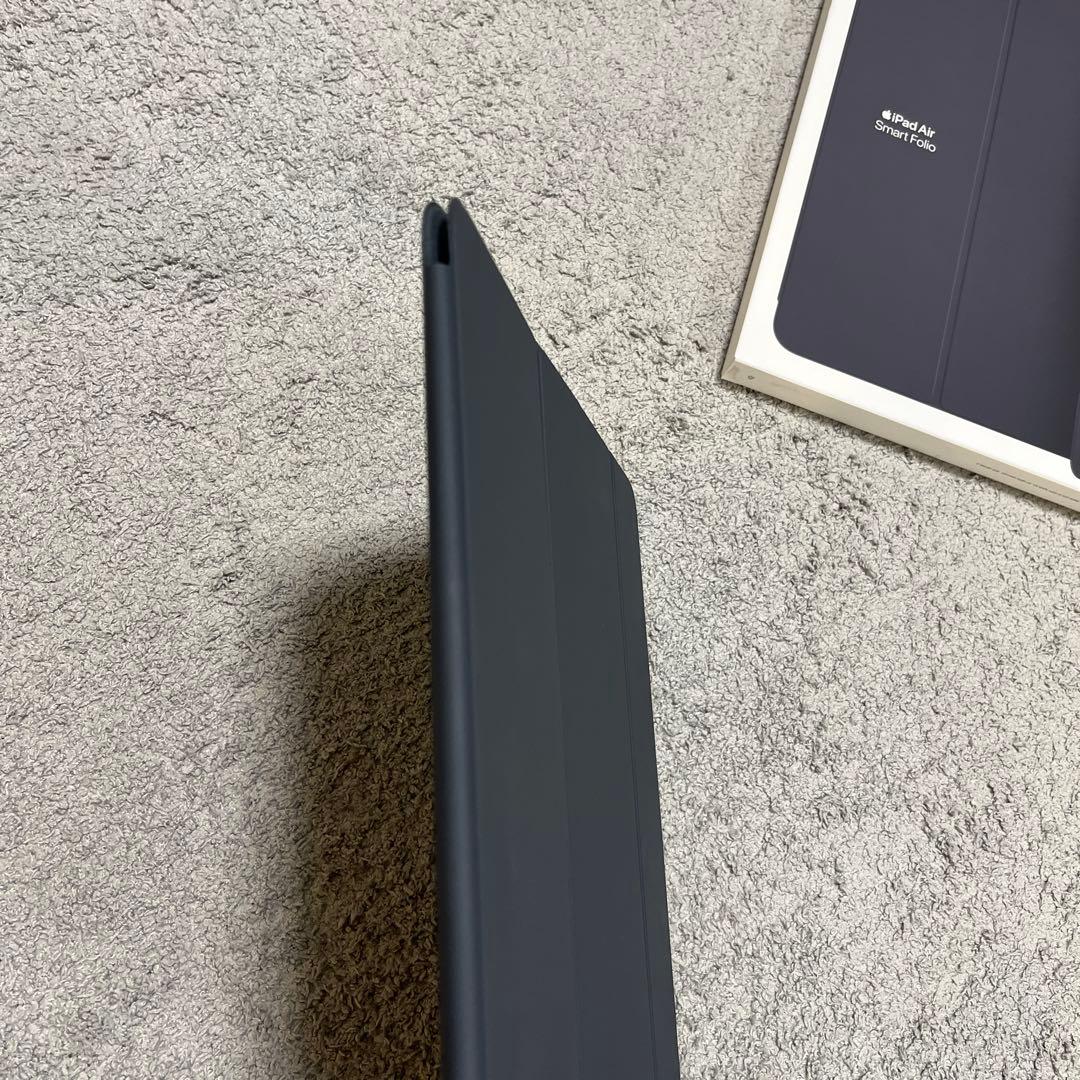 【純正】13インチ iPad Air Smart Folio チャコールグレー