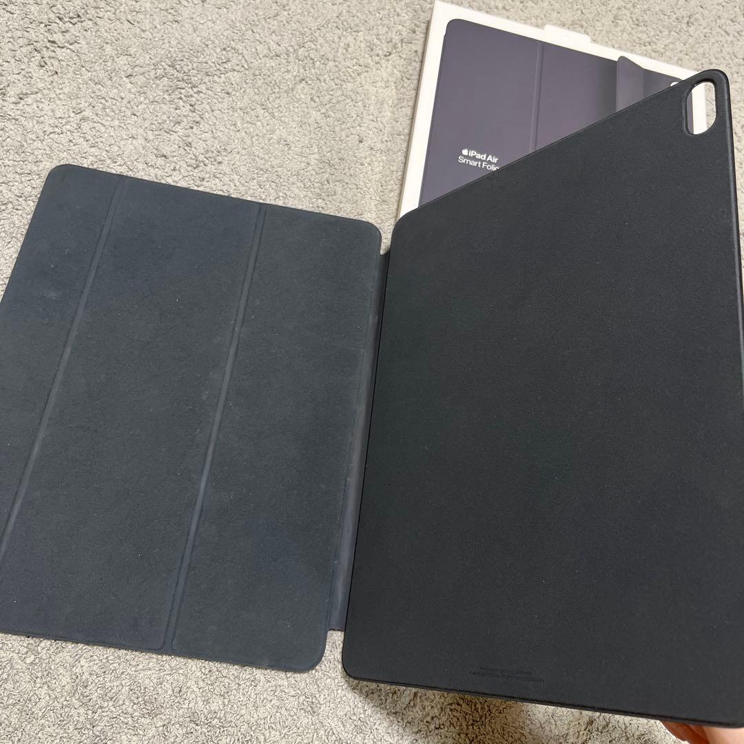 【純正】13インチ iPad Air Smart Folio チャコールグレー