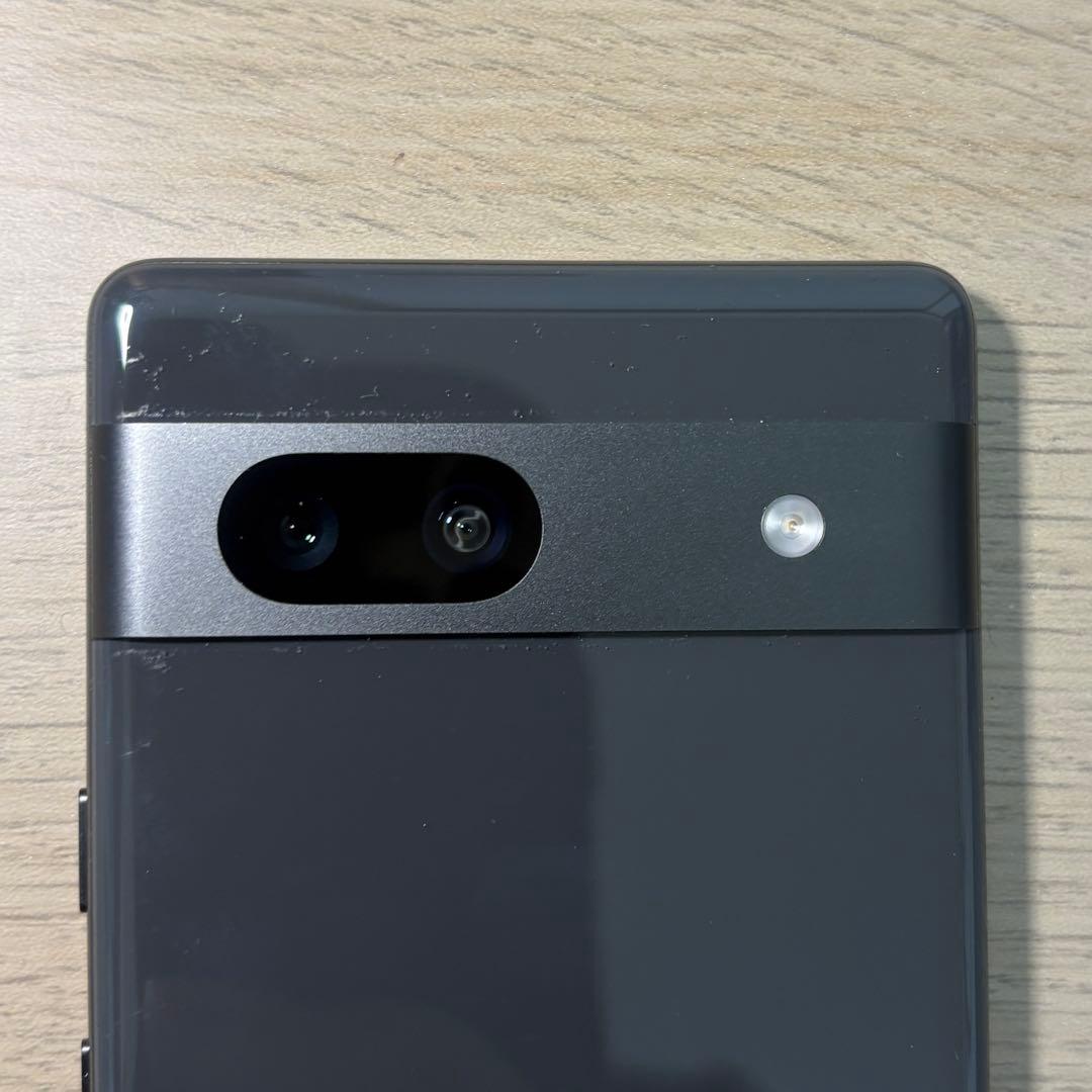 スマートフォン本体 Google Pixel 7a Charcoal 128GB