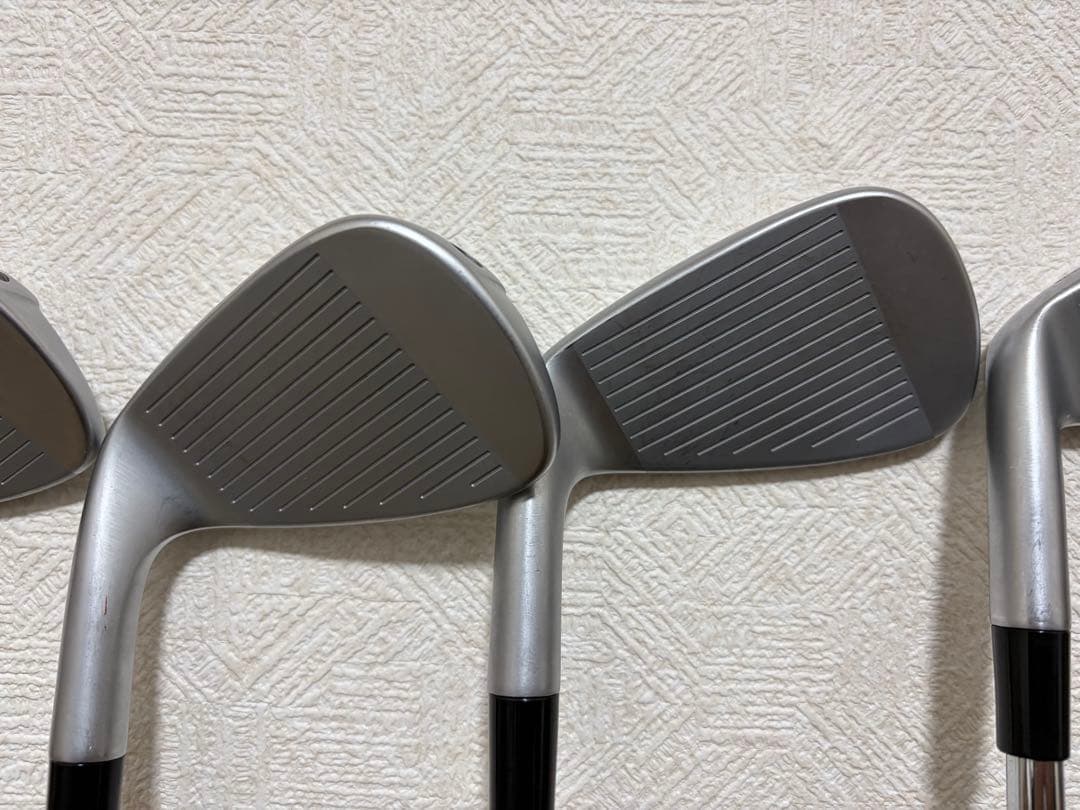 即購入可テーラーメイド P790 2023 アイアンセット モーダス3 105